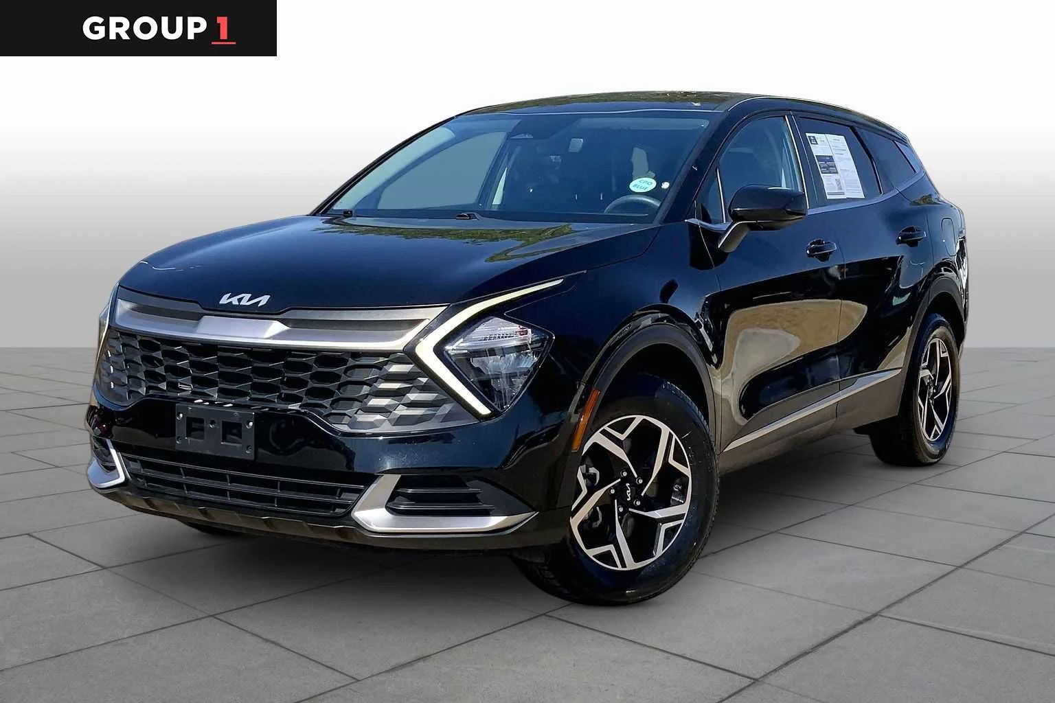 2023 Kia Sportage 2.5 LX AT AWD's photo