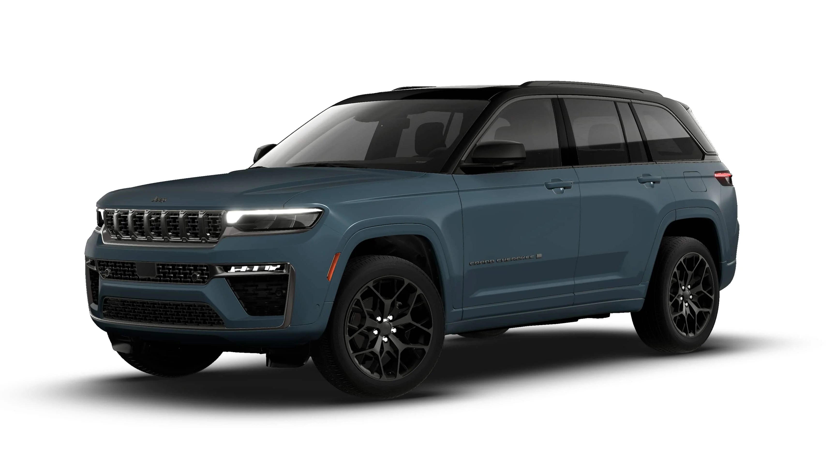 2026 Jeep Grand Cherokee Summit 4x4's photo