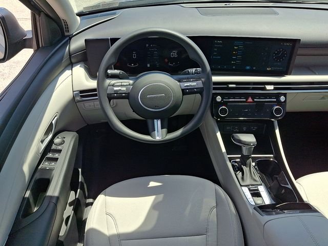New 2026 Blue Hyundai SEL image 9