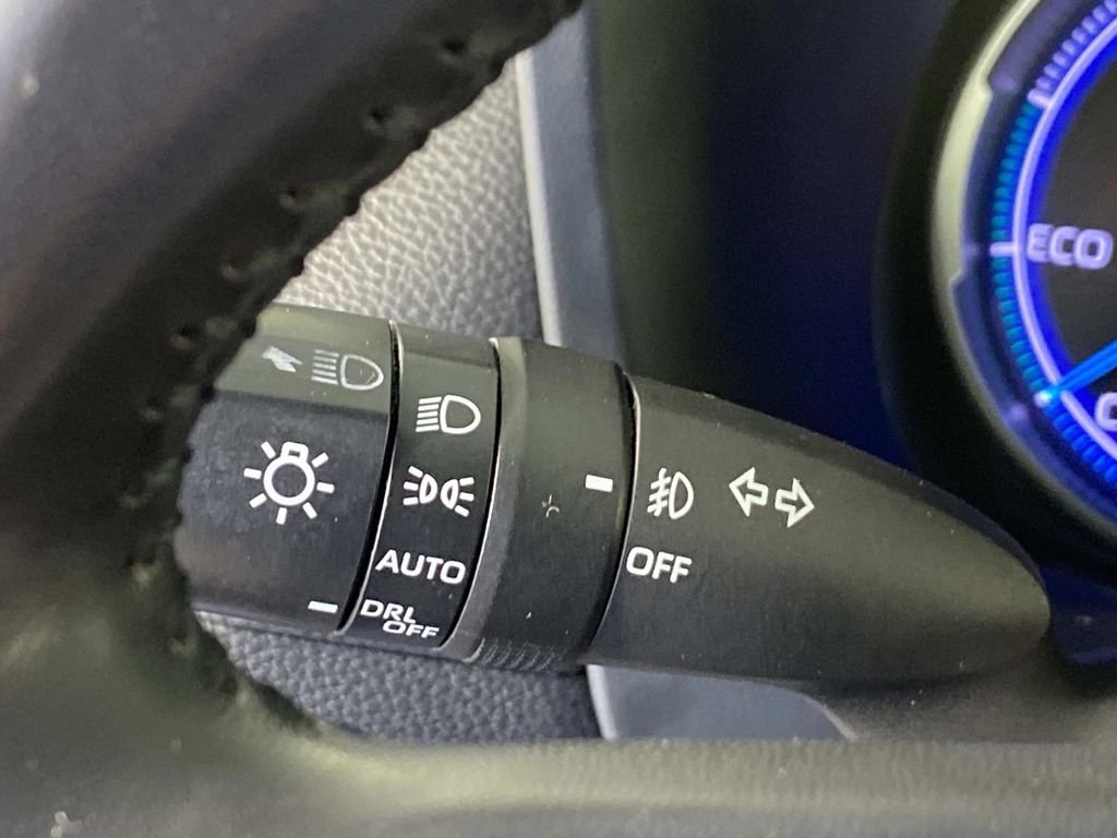 Used 2020 Blue Toyota XSE image 18