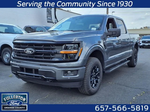 2026 Ford F-150