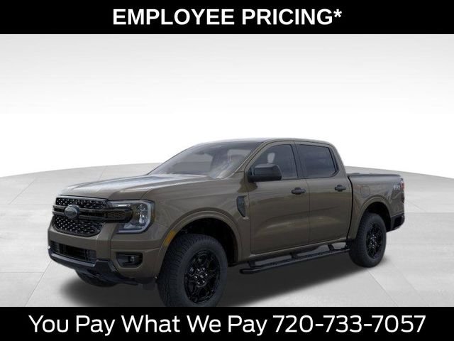 2026 Ford Ranger XLT 4x4 SuperCrew 5' Box's photo