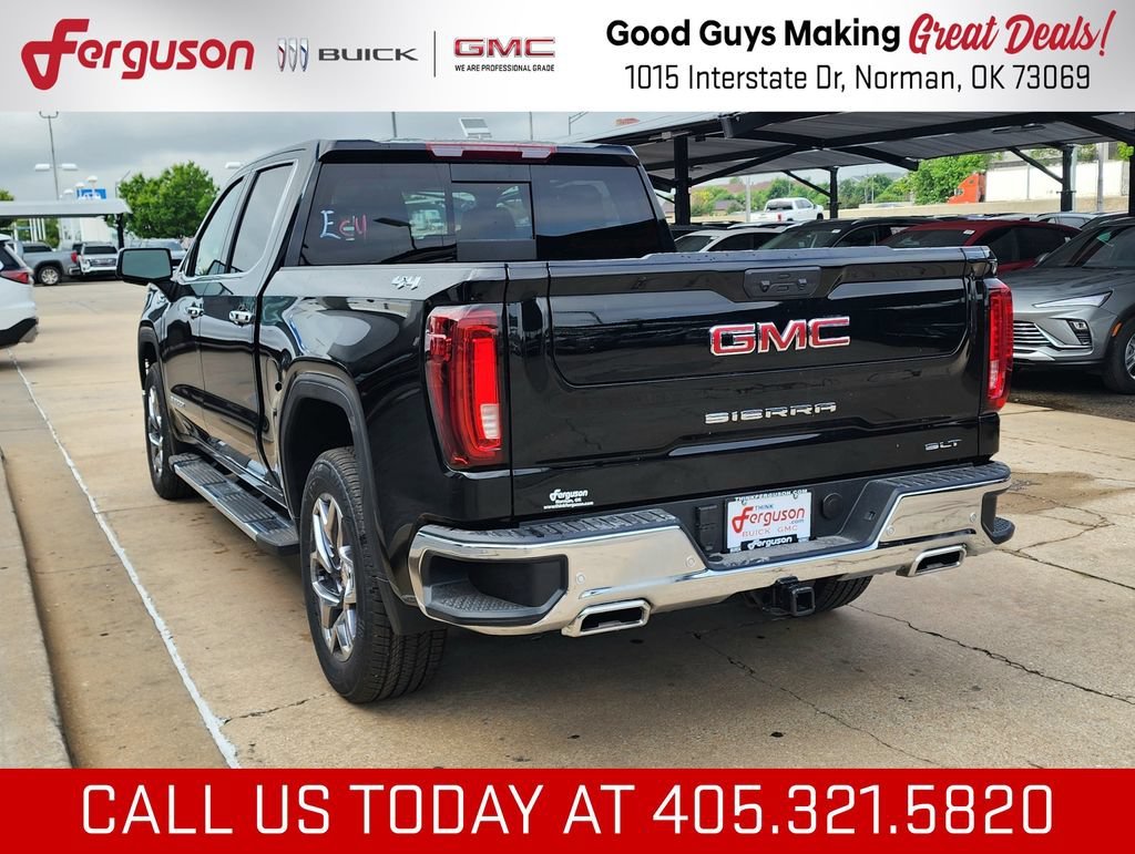 2026 GMC Sierra 1500 SLT - Photo 6