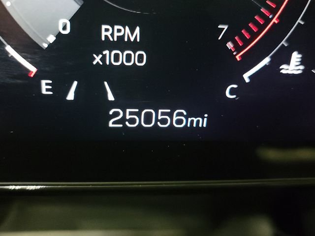 Used 2026 Summit White GMC Elevation image 25