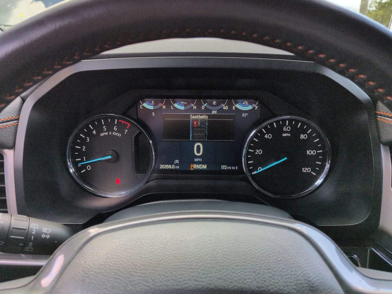 2024 Ford Expedition Timberline - Photo 27