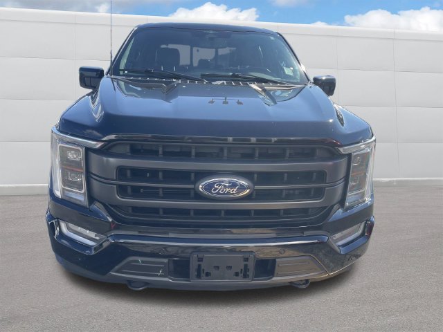 Used 2023 Black Metallic Ford Lariat image 9