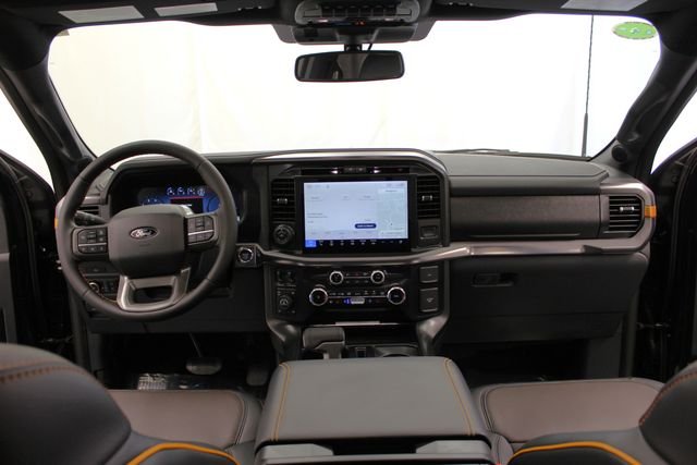 New 2026 Blue Ford Tremor image 28