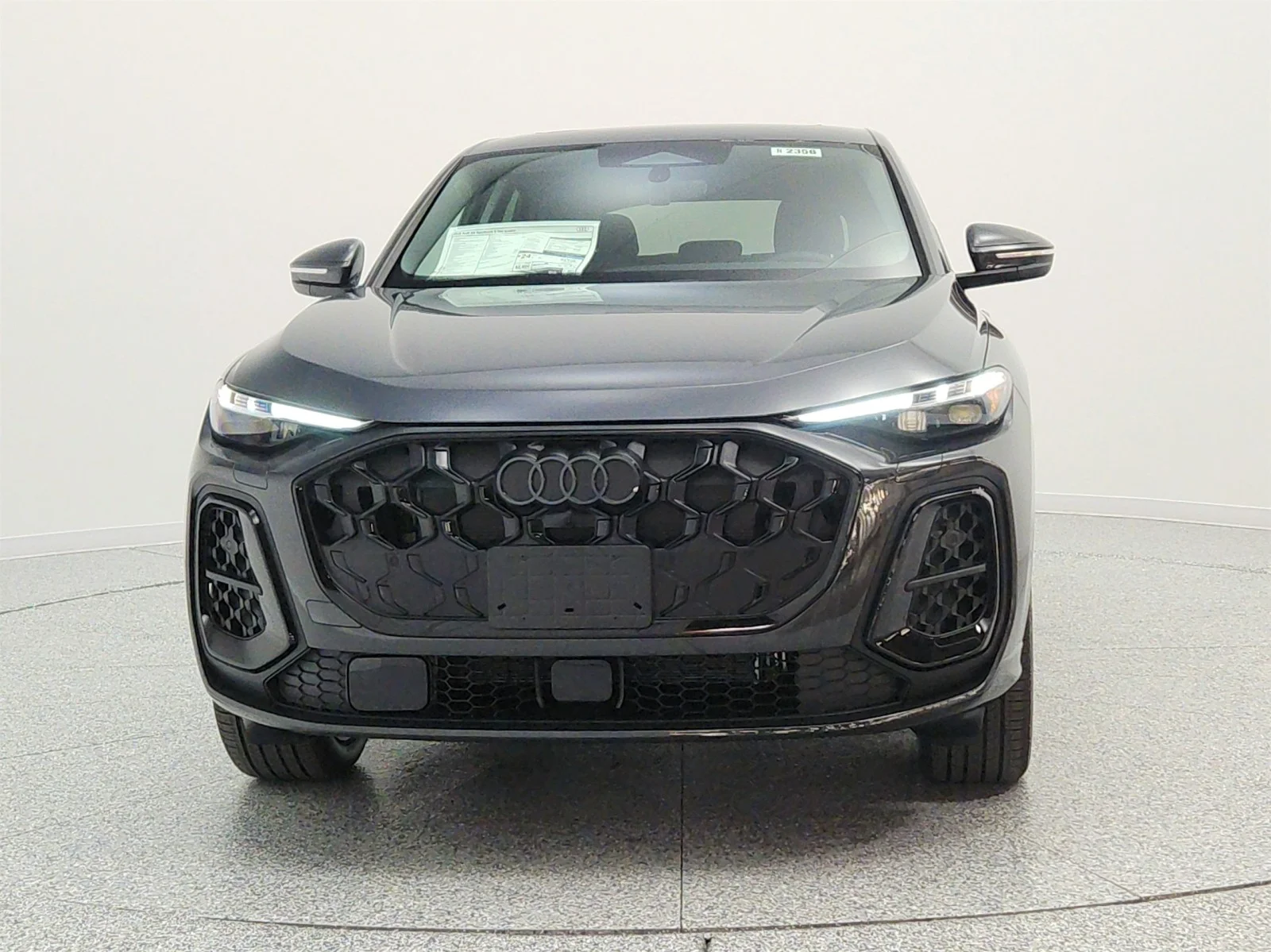 New 2026 Tambora Gray Metallic Audi Premium Plus 2.0 TFSI quattro image 2