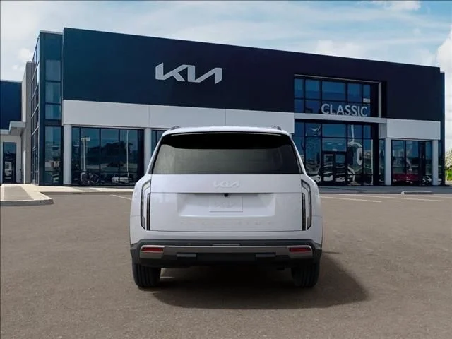 New 2027 White Kia EX image 5