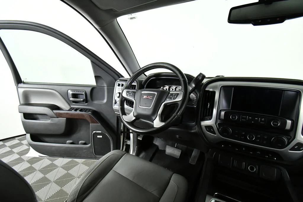 2015 GMC Sierra 1500 SLT - Photo 19