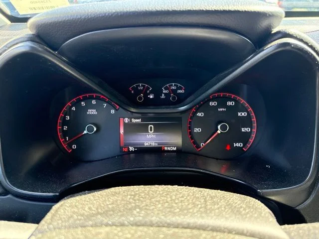 Used 2015 Black GMC SLE1 image 11