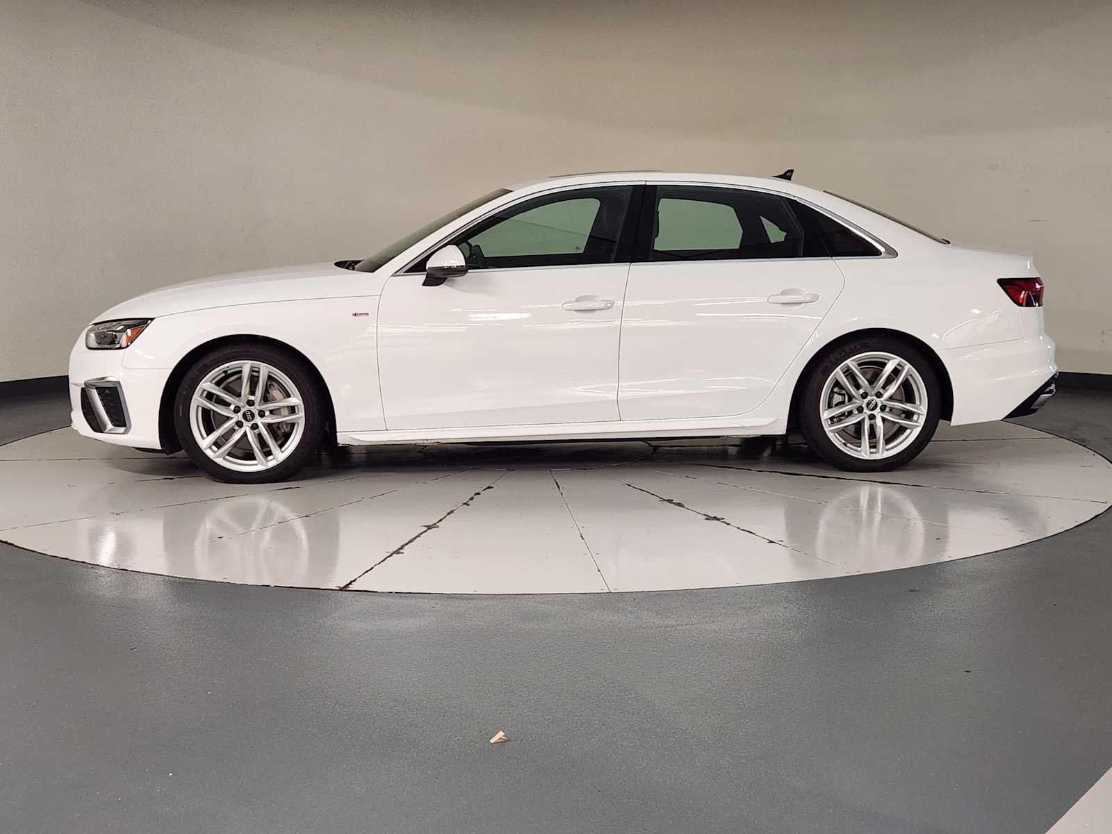 Used 2024 Arkona White Audi S line Premium Plus image 5