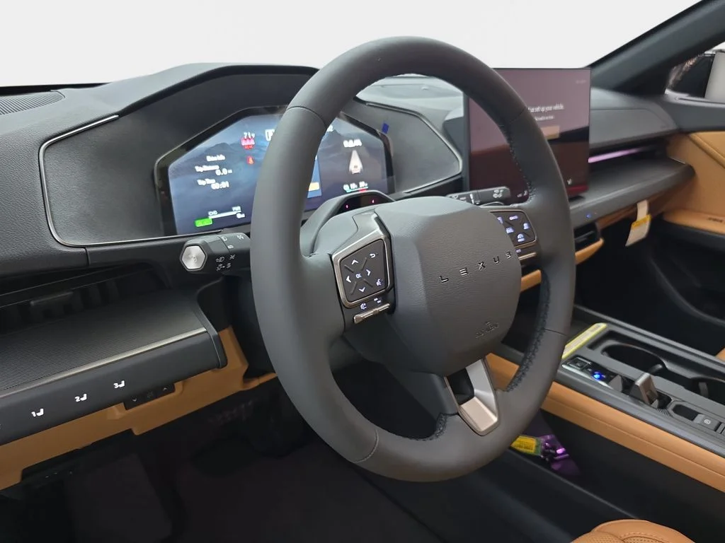 New 2026 Caviar Lexus PREMIUM AWD image 16