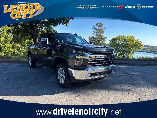 2020 Chevrolet Silverado 2500HD LTZ