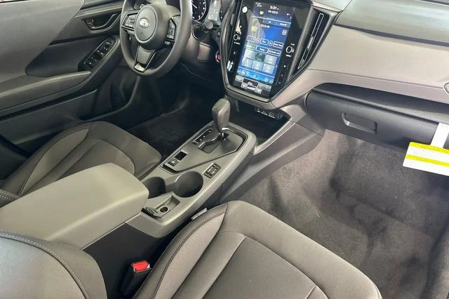 New 2026 MAGNETITE GRAY PEARL Subaru Premium image 13