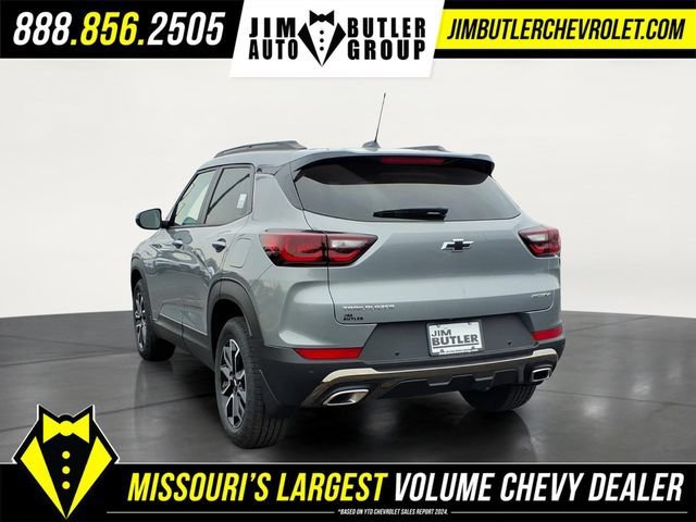 New 2026 Sterling Gray Metallic Chevrolet ACTIV image 2