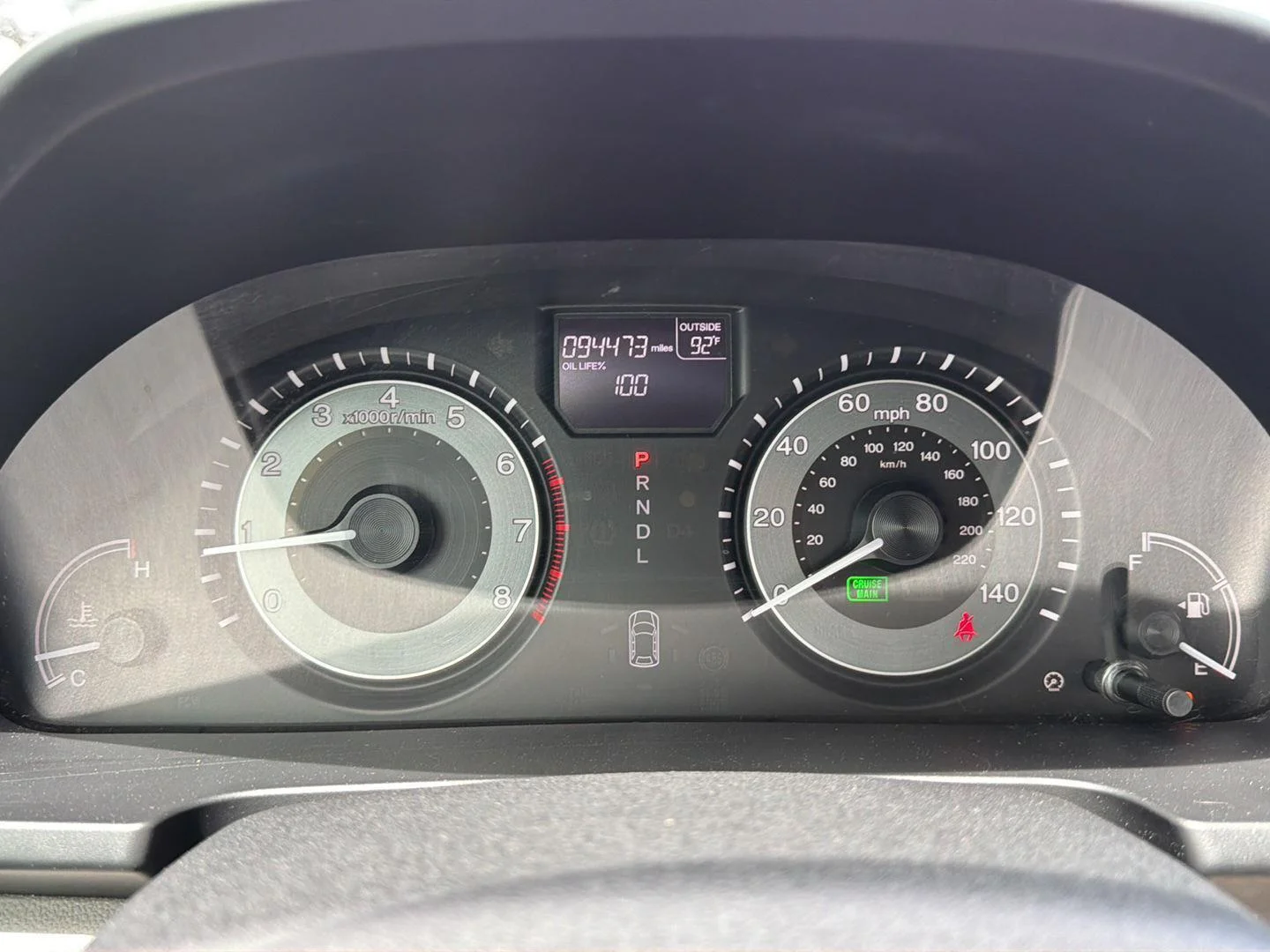 Used 2016 Smoky Topaz Metallic Honda SE image 35