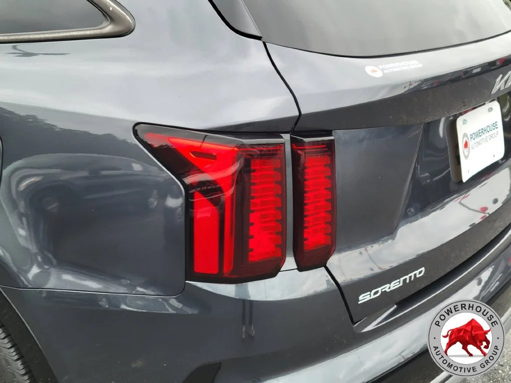 Used 2023 Gray Kia EX image 12