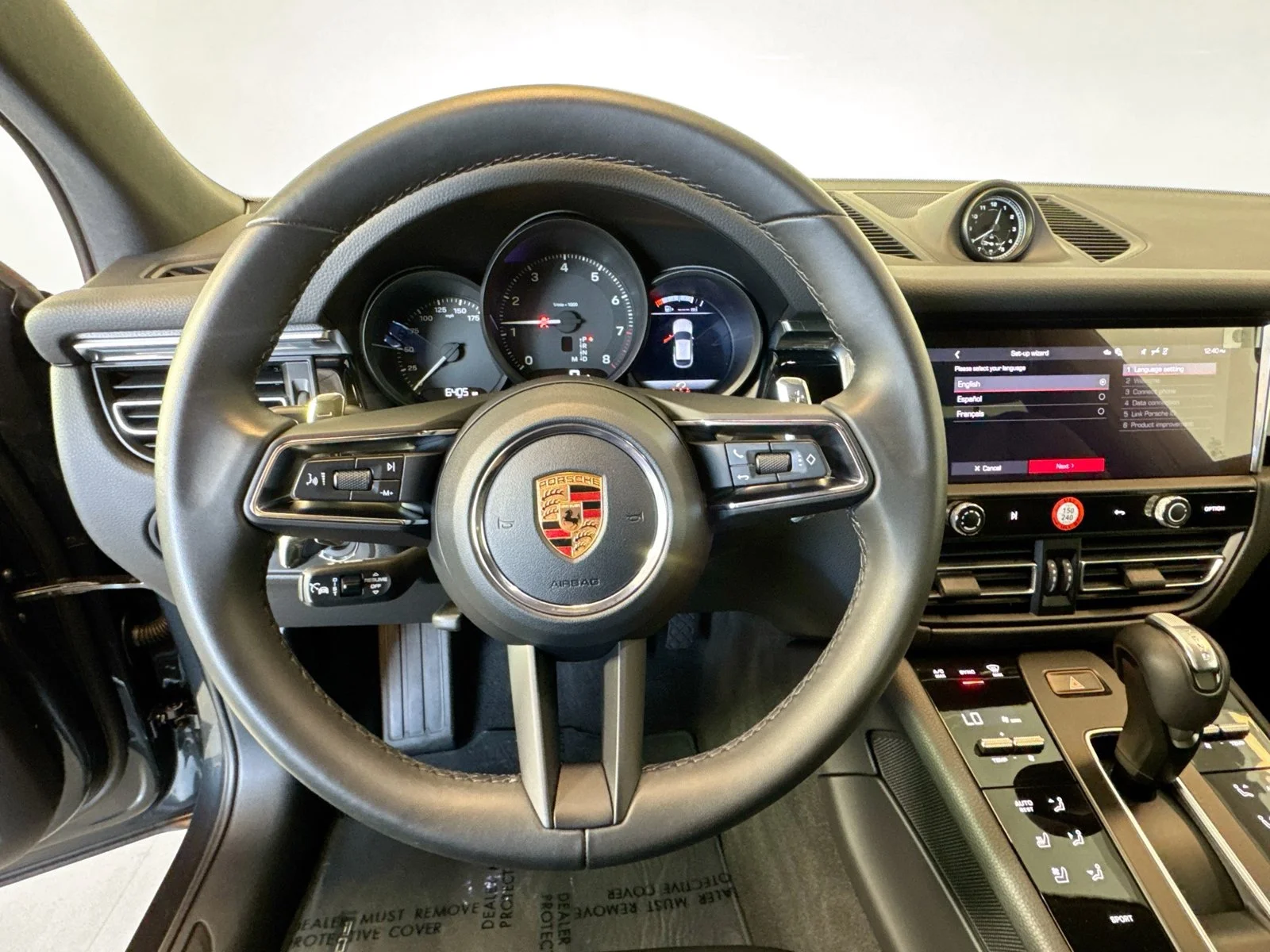 Certified Used 2026 Volcano Grey Metallic Porsche  image 14