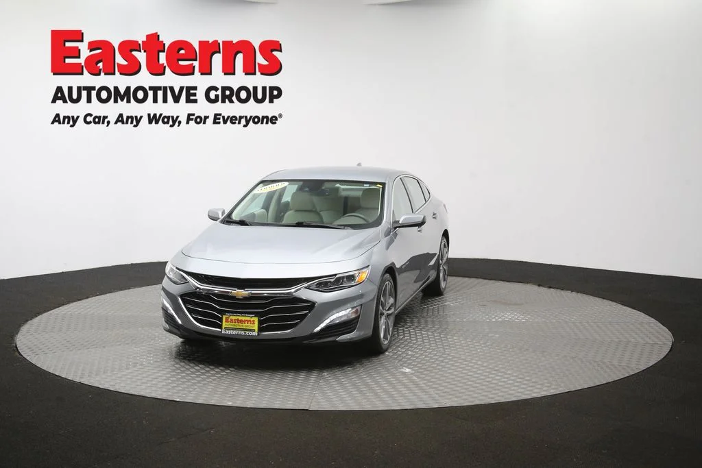 Used 2024 Gray Chevrolet LT image 55