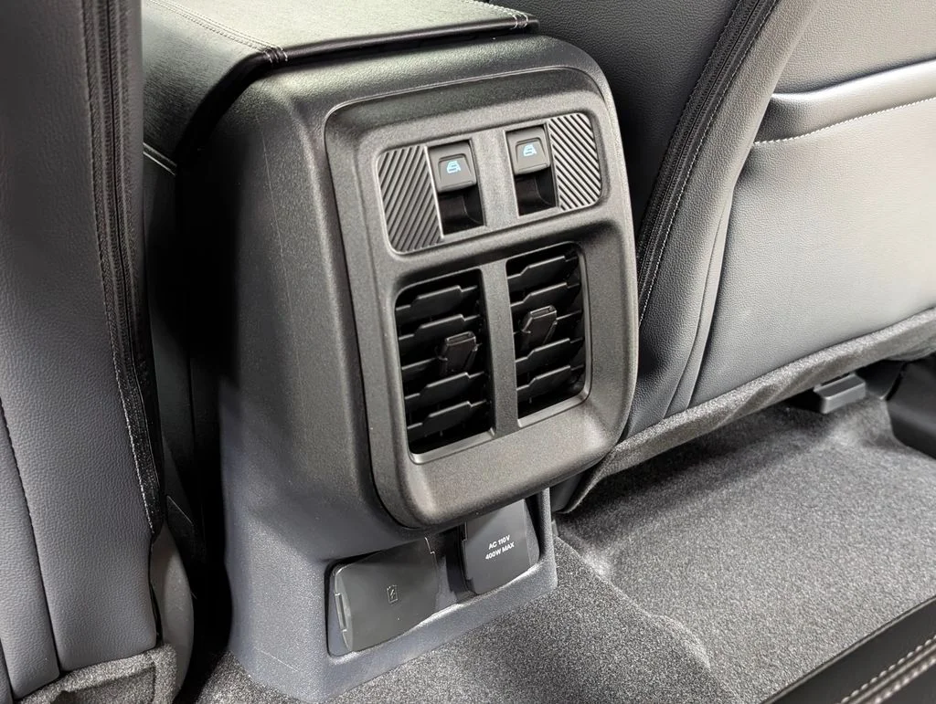 New 2026 Shadow Black Ford Outer Banks® image 18