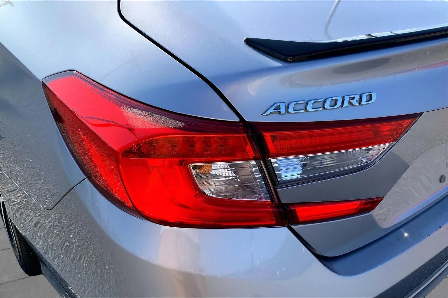 Used 2021 Lunar Silver Metallic Honda Sport image 27