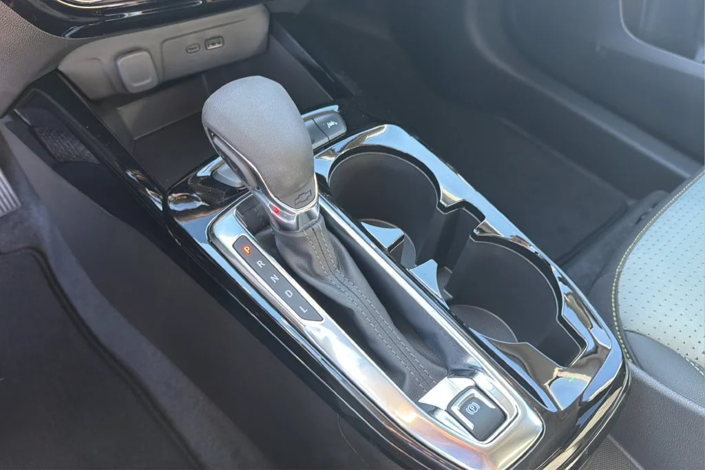 New 2026 Sterling Gray Metallic Chevrolet LT image 31