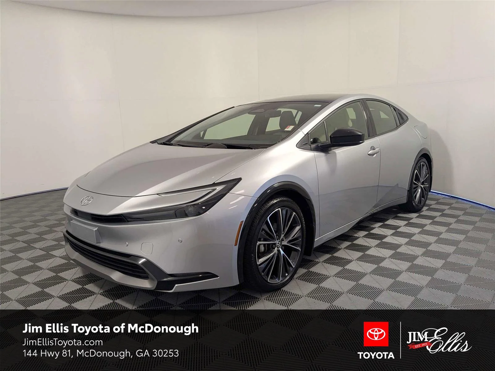 2023 Toyota Prius