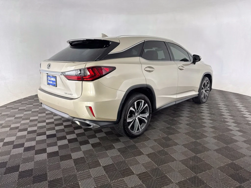 Used 2016 Beige Lexus 350 image 7