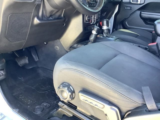 2021 Jeep Gladiator WILLYS - Photo 14