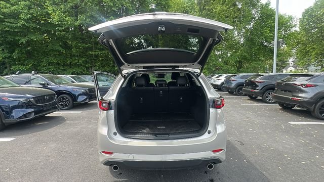 Certified Used 2025 Silver Mazda 2.5 S Preferred Package image 37