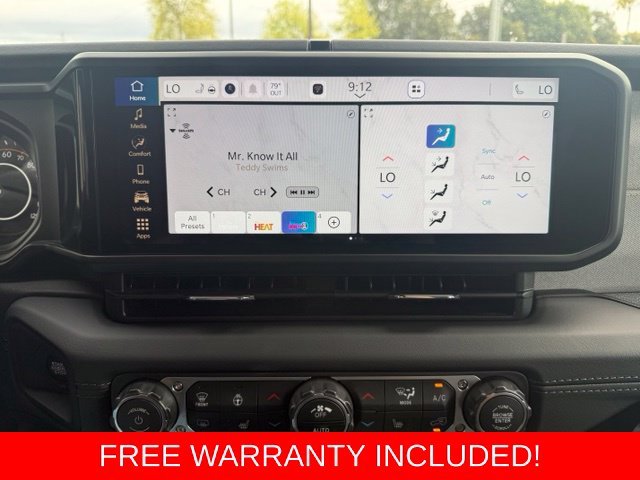 Used 2026 Black Jeep Sahara image 17