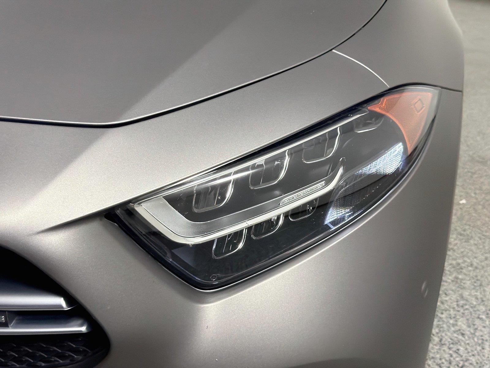 Used 2020 Iridium Silver Metallic Mercedes-Benz AMG® CLS 53 image 15