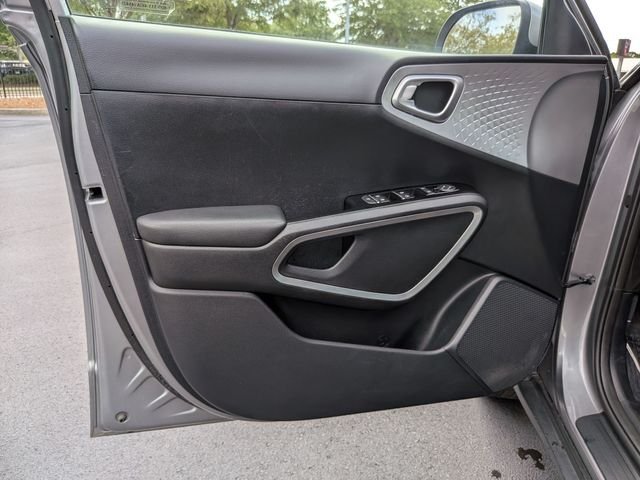 Certified Used 2025 Gray Kia LX image 12