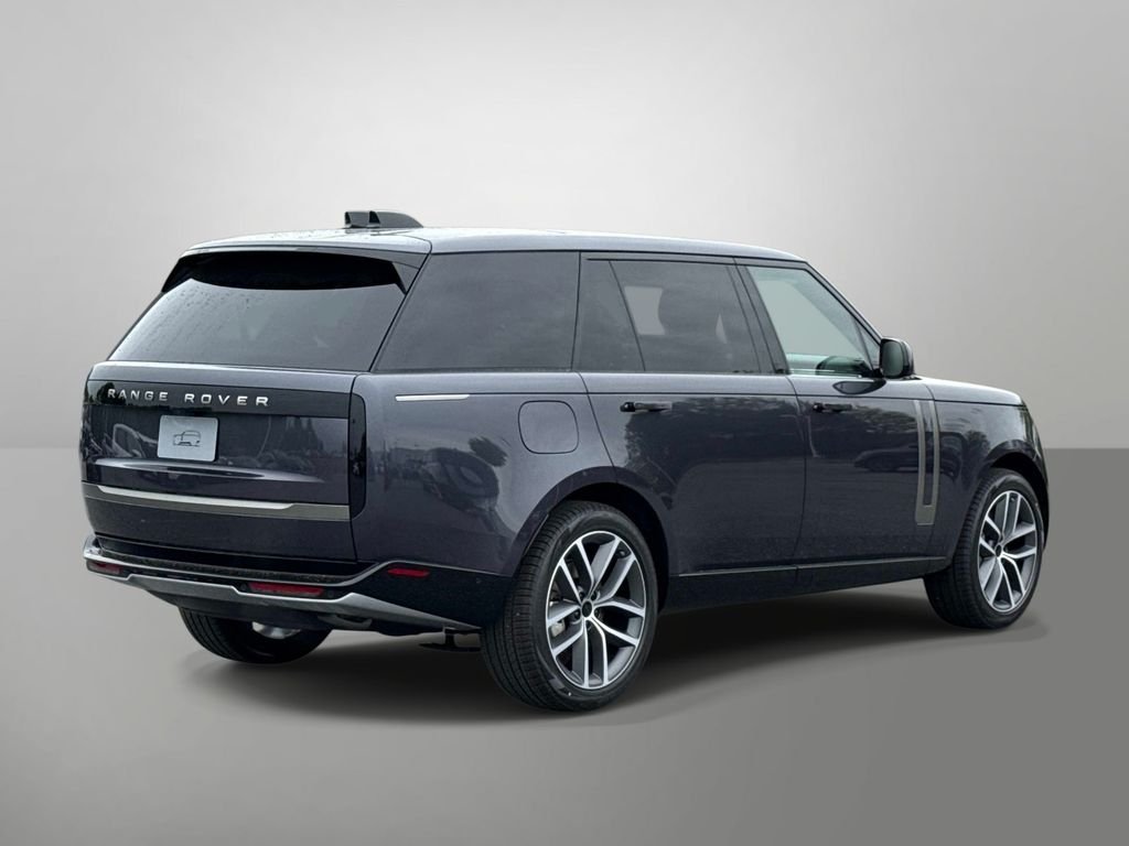New 2026 Amethyst Grey Purple in Gloss finish Land Rover SE 7 Seats image 26