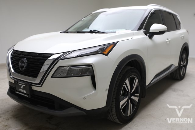 2023 Nissan Rogue Y