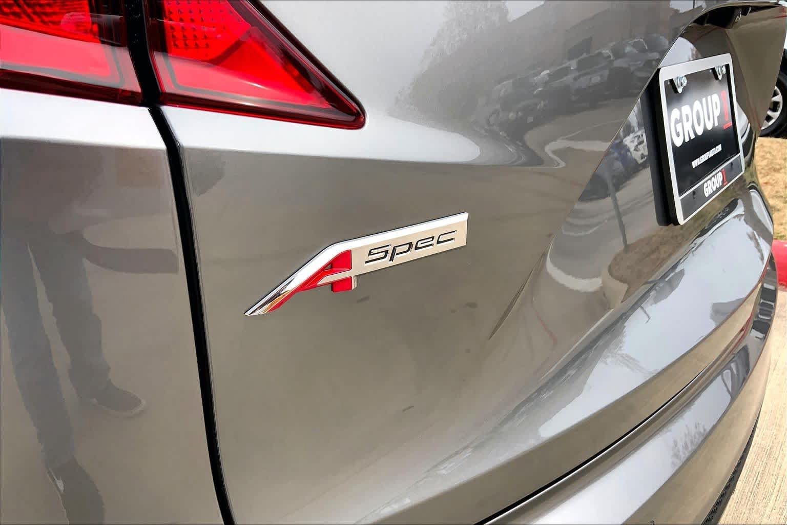 Certified Pre-Owned 2026 Acura RDX SH-AWD A-Spec