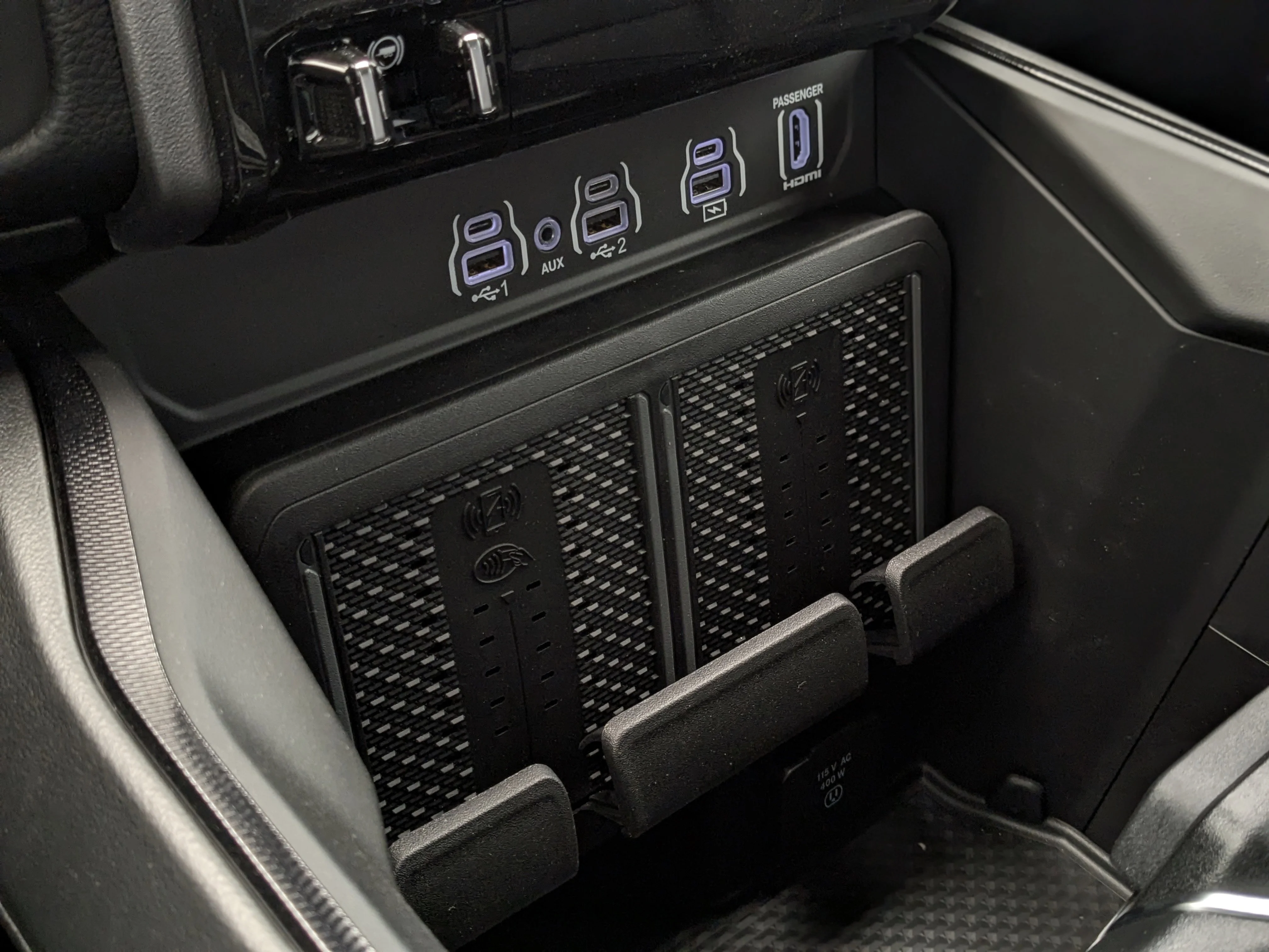 New 2026 Black RAM Sport - HEMI V8 - Level 1 Equip - Sunroof - Cold Air Intake - Cat Back Exhaust - 22 Fuel Wheels image 24