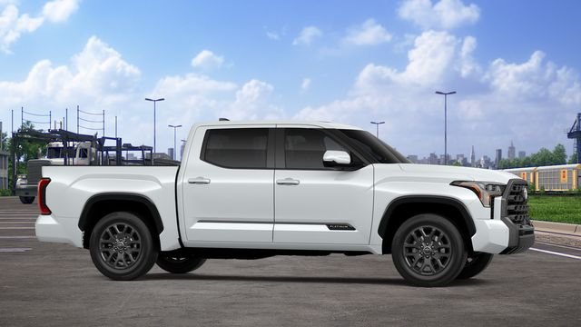 New 2026 Wind Chill Pearl Toyota Platinum image 35