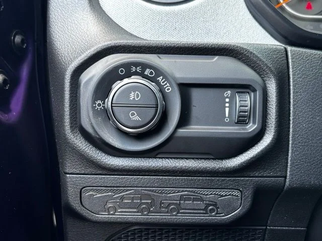 New 2026 Reign Exterior Paint Jeep Sport S image 18