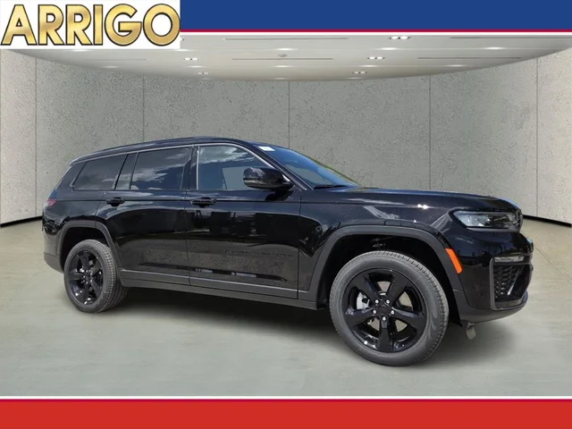 2026 Jeep Grand Cherokee L Limited