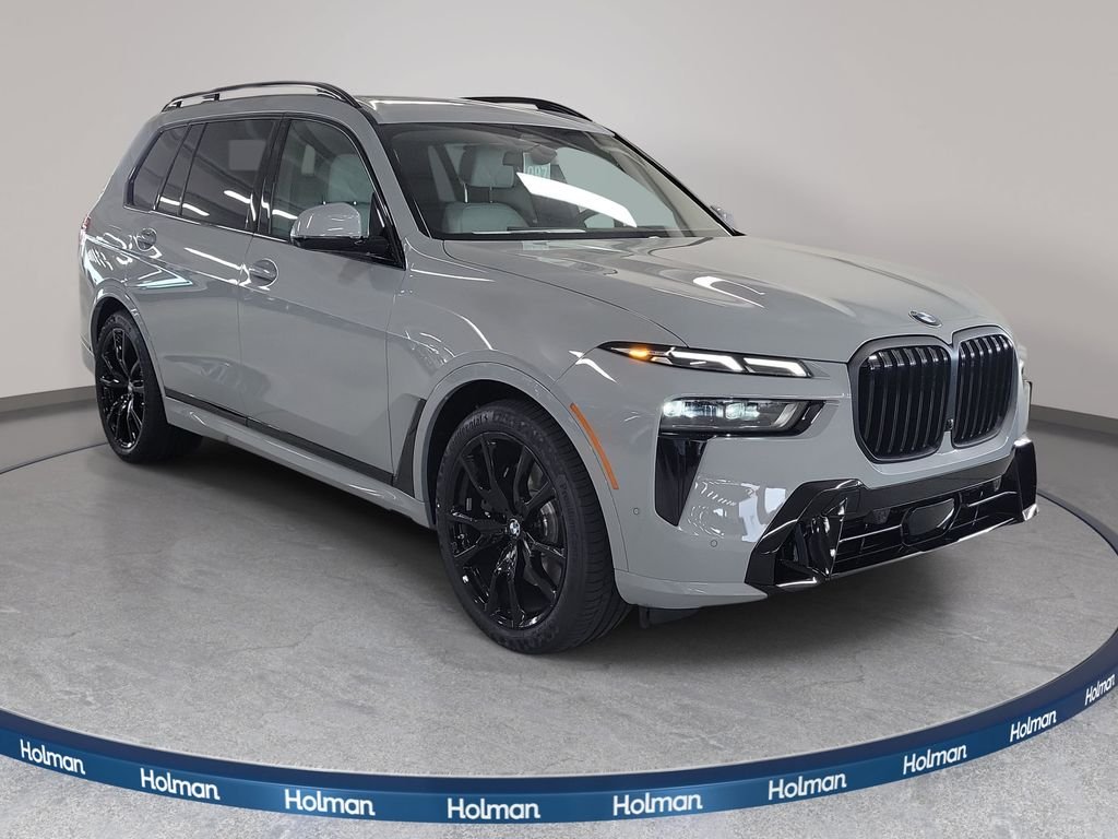 New 2027 Brooklyn Grey Metallic BMW xDrive40i image 3
