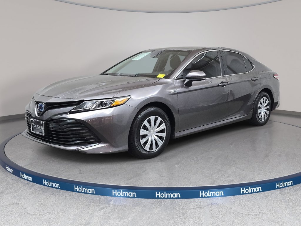 2020 Toyota Camry