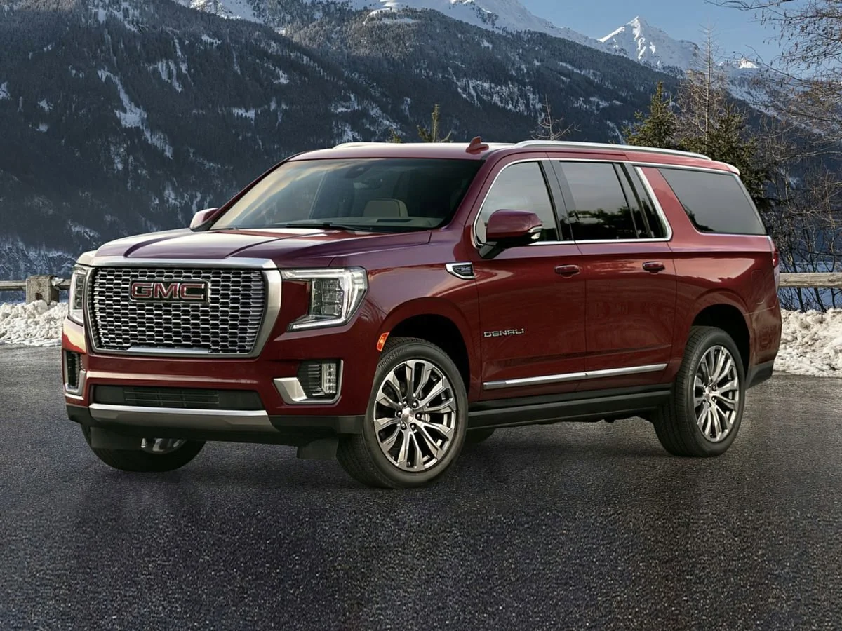 2021 GMC Yukon Denali AWD's photo
