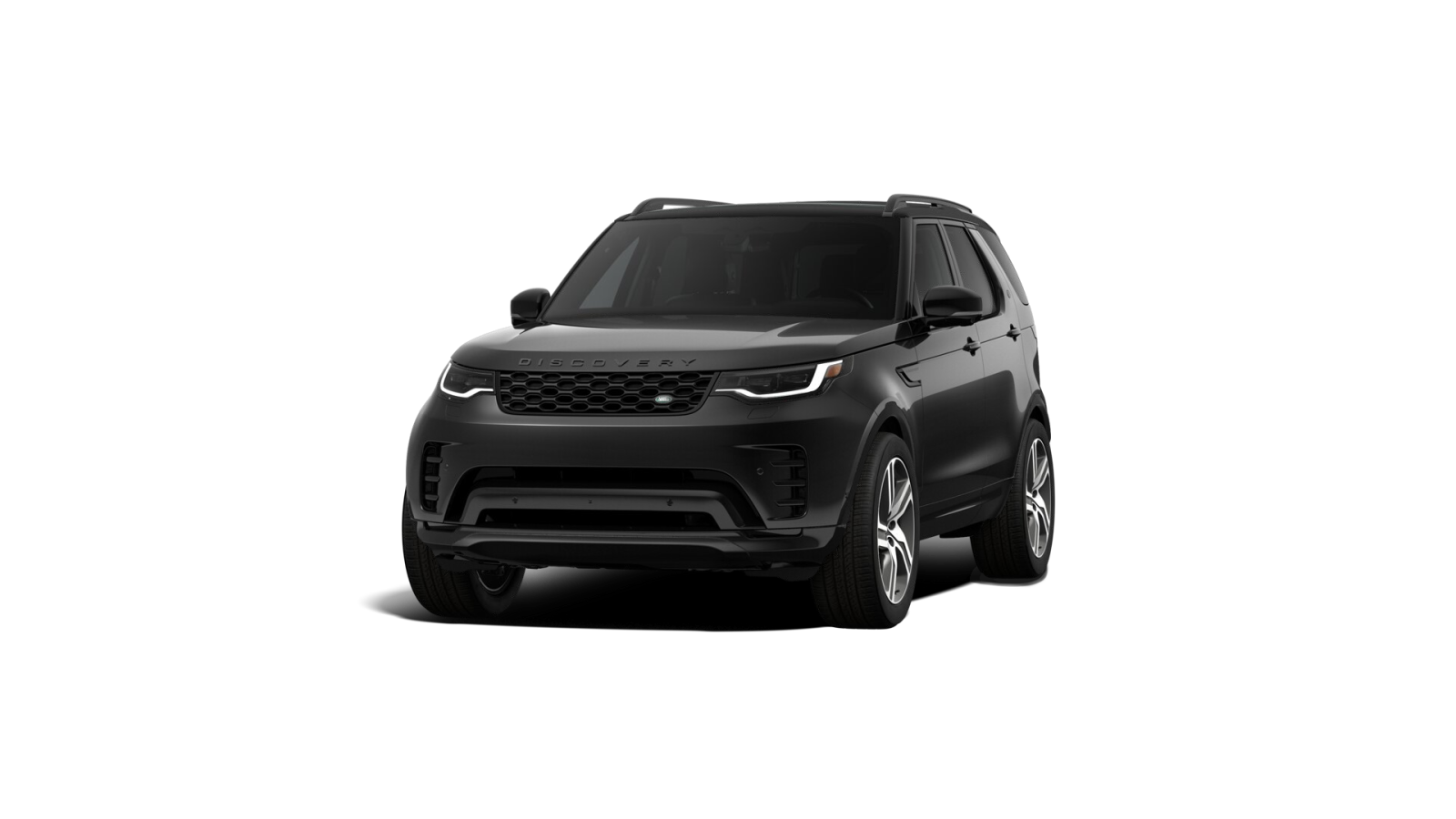 2027 Land Rover Discovery