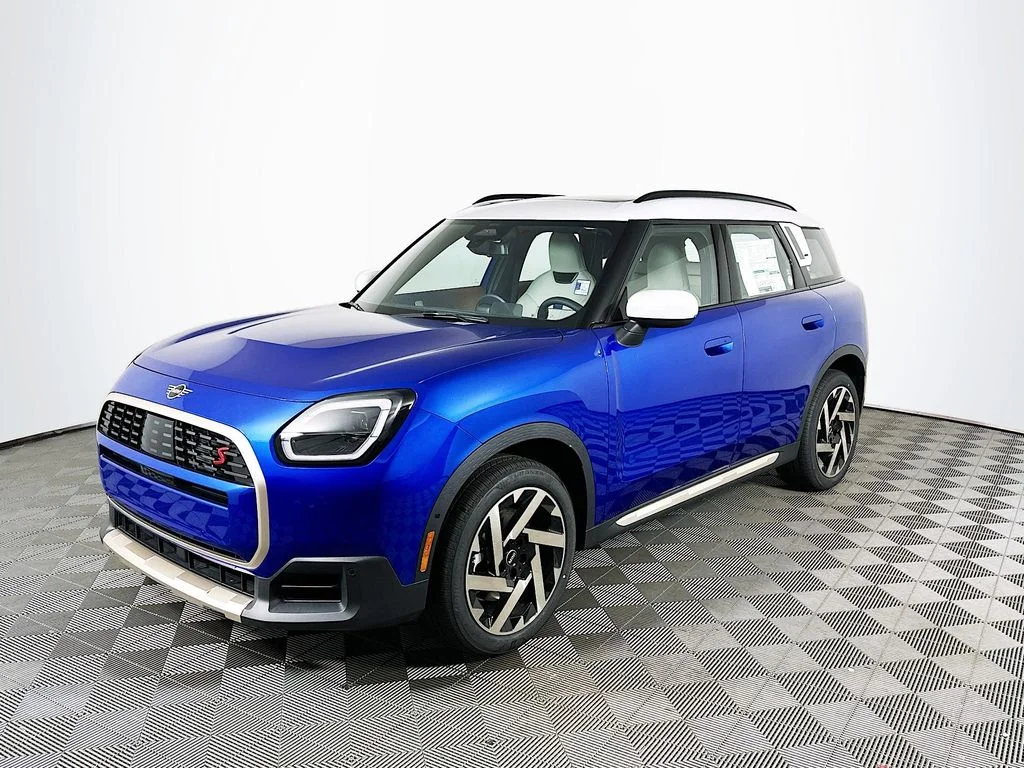 2026 MINI Countryman S ALL4's photo