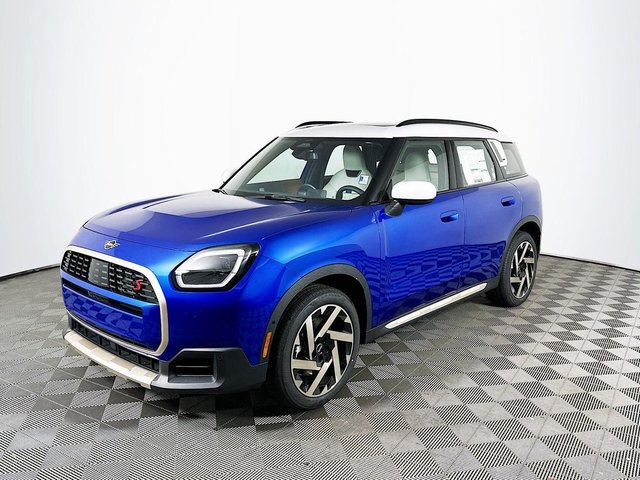 2026 MINI Countryman Signature Plus