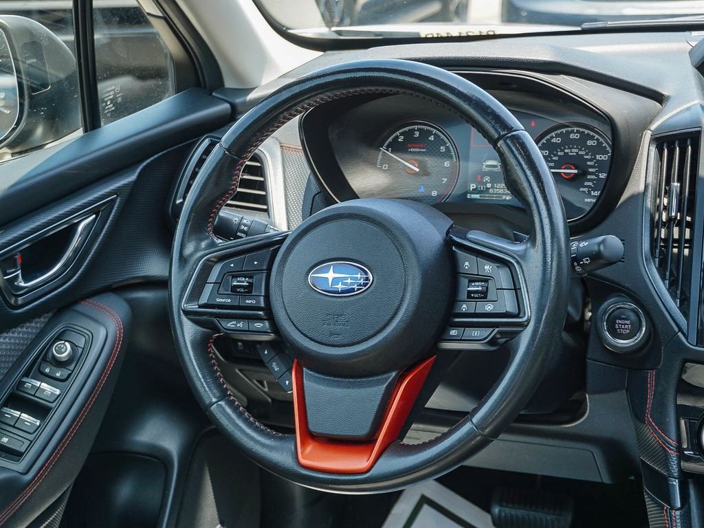 Used 2023 Silver Subaru Sport image 16