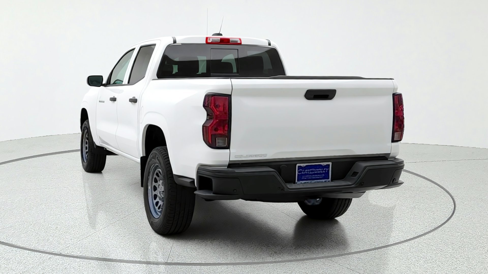 2026 Chevrolet Colorado Work Truck - Photo 7