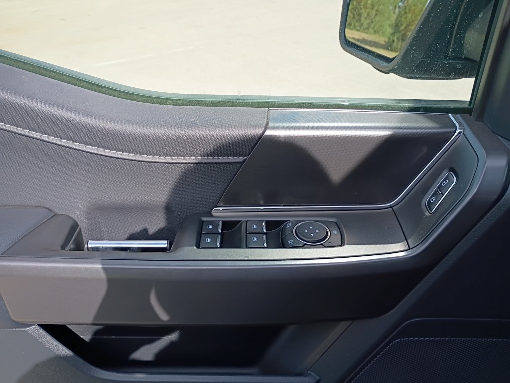 Used 2024 Carbonized Gray Metallic Ford XLT image 23